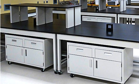 Flexible Laboratory System Design + Install in Arkansas