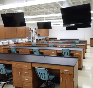 Lab Design And Installation For Educational Institutions