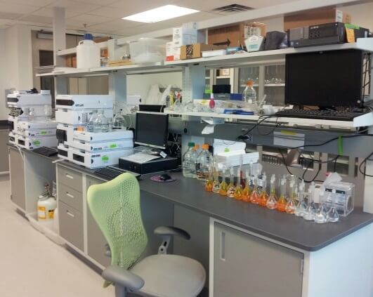 Research Lab Furniture Outfitter | Biotech Facility Designers and ...