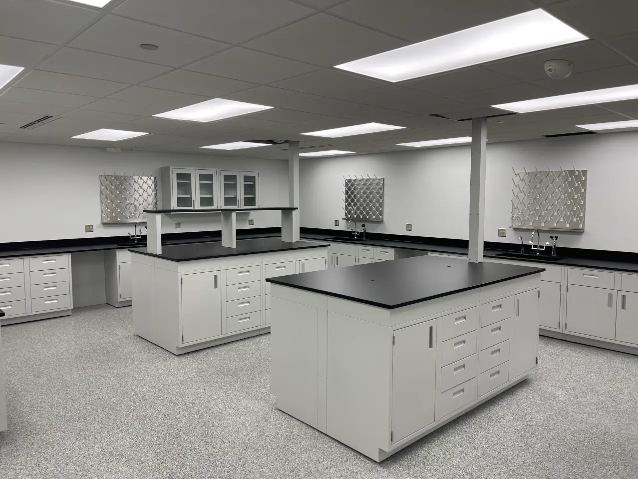 Custom Lab Design - Firm Price Quote