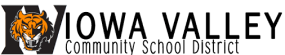 Iowa Valley High School logo