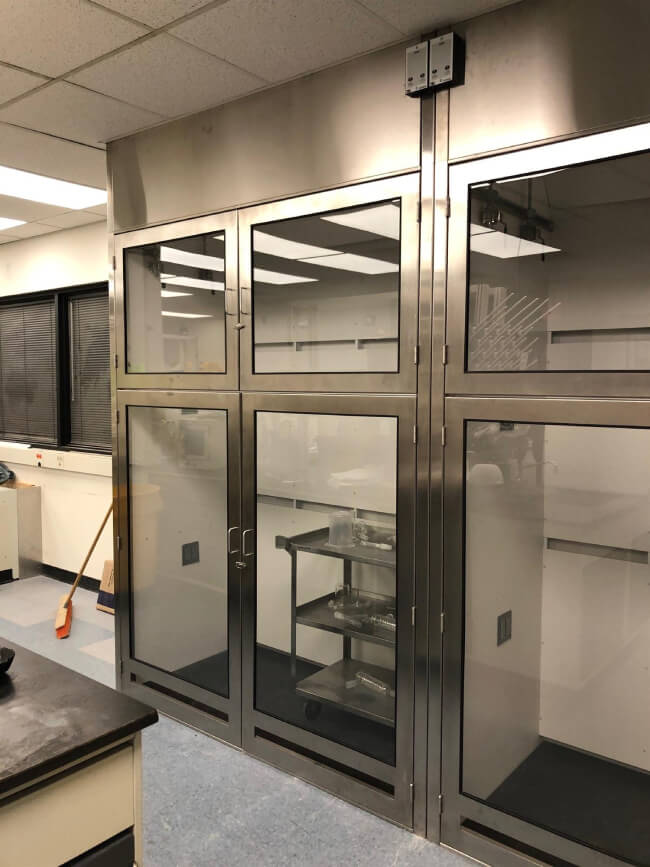 Laboratory Fume Hoods