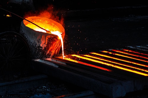 MetallurgicalSmelting