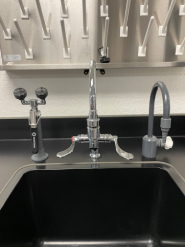 Sink Fixtures