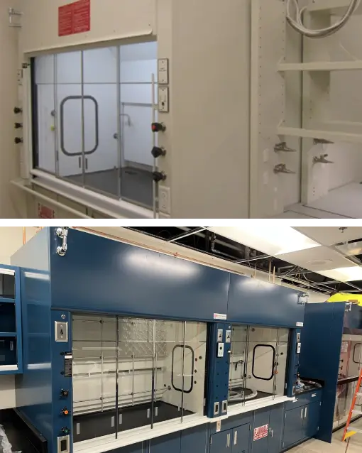 custom_radioisotope_fume_hood_design_installation