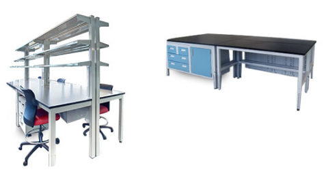 Flexible Laboratory Furniture Systems