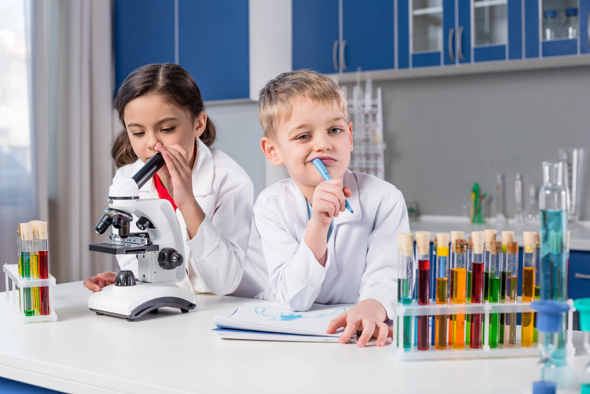 School Laboratory Designs: Best Practices For Modern Schools