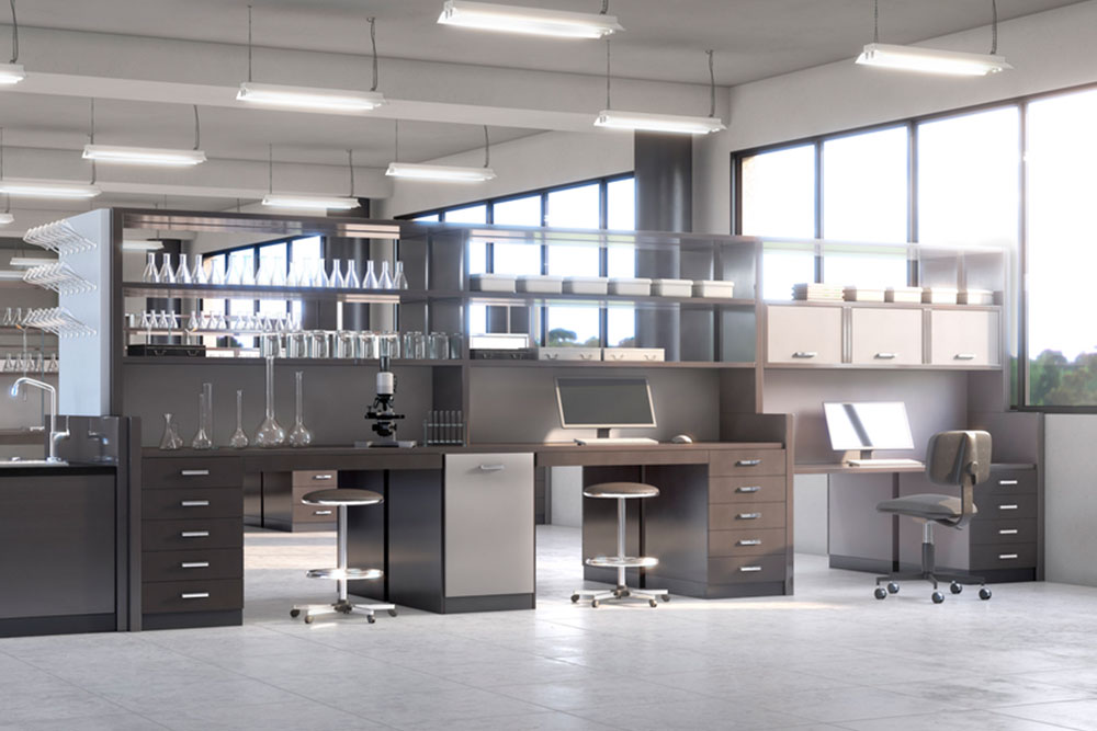 Stainless Steel Lab Cabinets: Advantages And Types