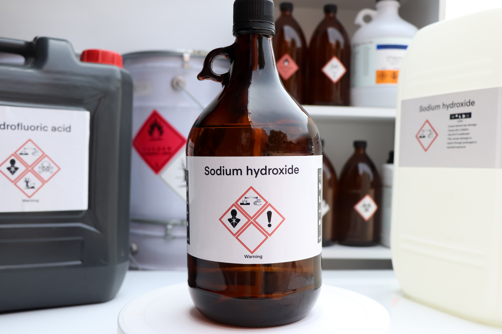Types Of Chemical Storage Cabinets: Which Is Right For You