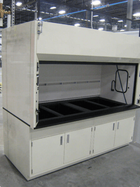 Why PSA Labs for Your Ducted Chemical Hood?